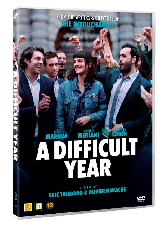 A Difficult Year i gruppen HJEMMEELEKTRONIK / Lyd & billede / Tv og tilbehør / Film / DVD hos TP E-commerce Nordic AB (D00304)