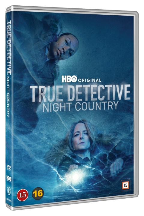 True Detective sæson 4 i gruppen HJEMMEELEKTRONIK / Lyd & billede / Tv og tilbehør / Film / DVD hos TP E-commerce Nordic AB (D00311)