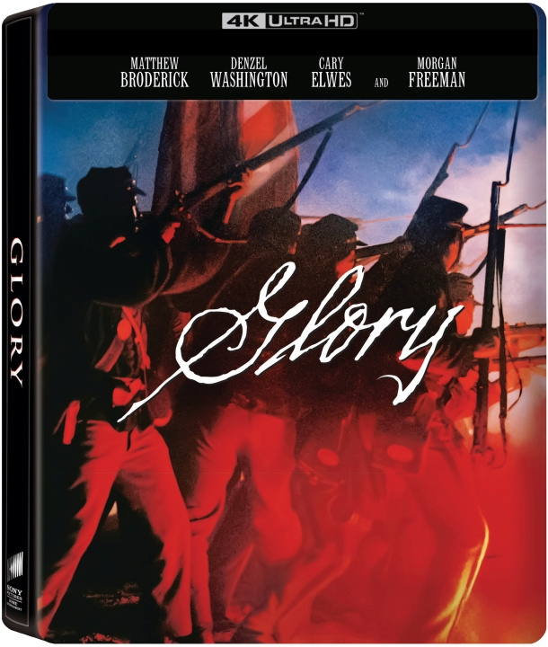 Glory i gruppen HJEMMEELEKTRONIK / Lyd & billede / Tv og tilbehør / Film / Blu-ray hos TP E-commerce Nordic AB (D00314)