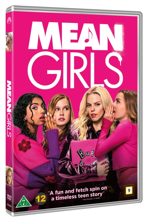 Mean Girls i gruppen HJEMMEELEKTRONIK / Lyd & billede / Tv og tilbehør / Film / DVD hos TP E-commerce Nordic AB (D00318)