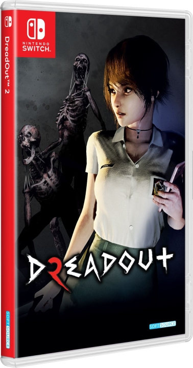 Soft Source DreadOut 2 (Launch Edition) (Import) i gruppen HJEMMEELEKTRONIK / Spilkonsoller og tilbehør / Nintendo Switch / Spil hos TP E-commerce Nordic AB (D00325)