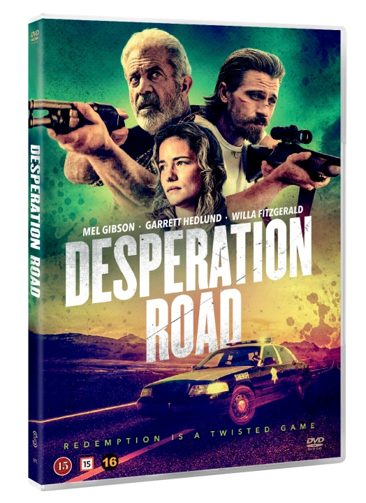 Desperation Road i gruppen HJEMMEELEKTRONIK / Lyd & billede / Tv og tilbehør / Film / DVD hos TP E-commerce Nordic AB (D00329)