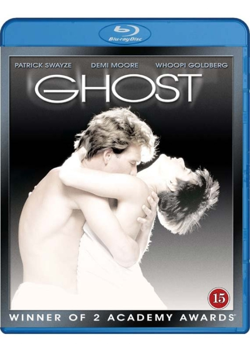 Ghost i gruppen HJEMMEELEKTRONIK / Lyd & billede / Tv og tilbehør / Film / Blu-ray hos TP E-commerce Nordic AB (D00332)