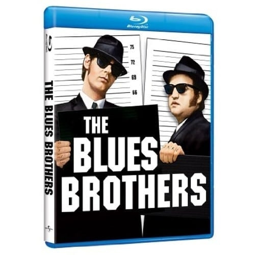 The Blues Brothers i gruppen HJEMMEELEKTRONIK / Lyd & billede / Tv og tilbehør / Film / Blu-ray hos TP E-commerce Nordic AB (D00334)