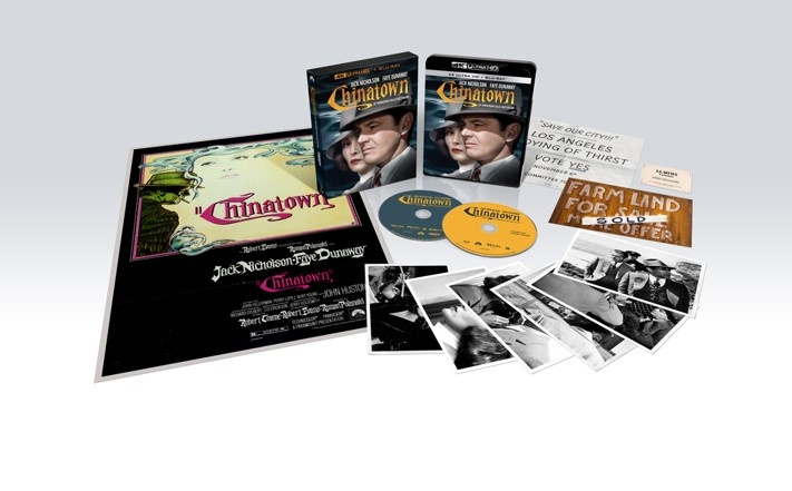 CHINATOWN COLLECTOR\'S EDITION (2-DISC LTD EDIT) i gruppen HJEMMEELEKTRONIK / Lyd & billede / Tv og tilbehør / Film / Blu-ray hos TP E-commerce Nordic AB (D00344)