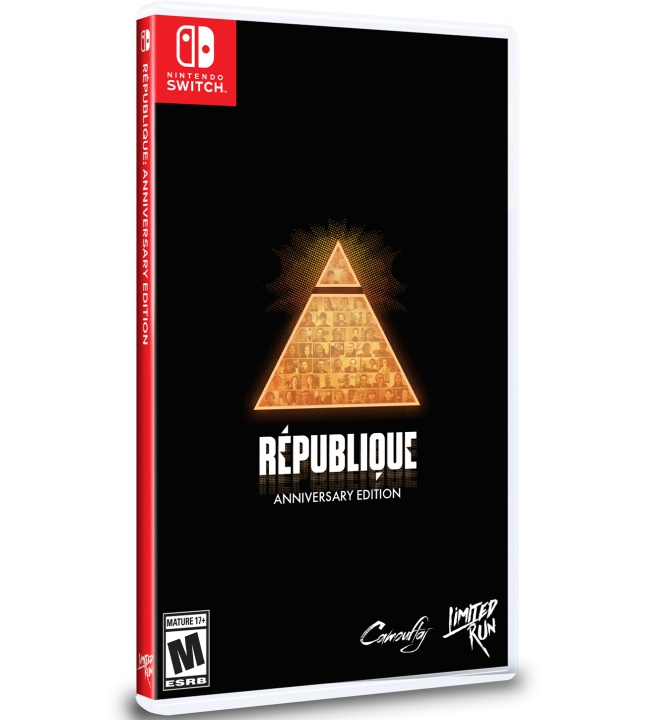 Limited Run Republique Jubilæumsudgave (Import) i gruppen HJEMMEELEKTRONIK / Spilkonsoller og tilbehør / Nintendo Switch / Spil hos TP E-commerce Nordic AB (D00353)