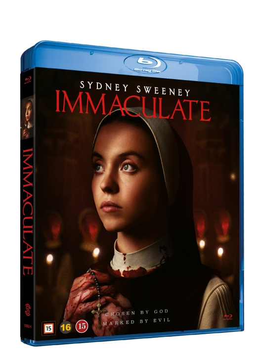 Immaculate i gruppen HJEMMEELEKTRONIK / Lyd & billede / Tv og tilbehør / Film / Blu-ray hos TP E-commerce Nordic AB (D00365)