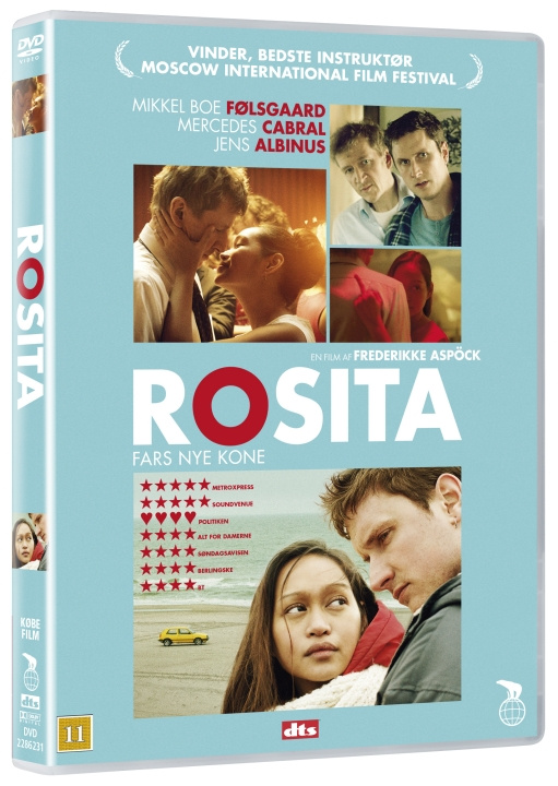 Rosita - DVD i gruppen HJEMMEELEKTRONIK / Lyd & billede / Tv og tilbehør / Film / DVD hos TP E-commerce Nordic AB (D00374)