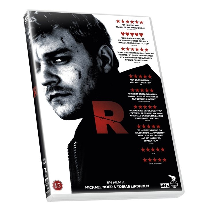 R. - DVD i gruppen HJEMMEELEKTRONIK / Lyd & billede / Tv og tilbehør / Film / DVD hos TP E-commerce Nordic AB (D00375)