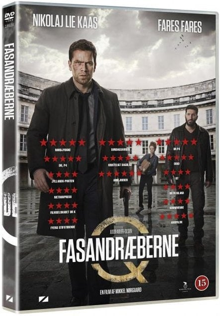 Fasandræberne - DVD i gruppen HJEMMEELEKTRONIK / Lyd & billede / Tv og tilbehør / Film / DVD hos TP E-commerce Nordic AB (D00381)