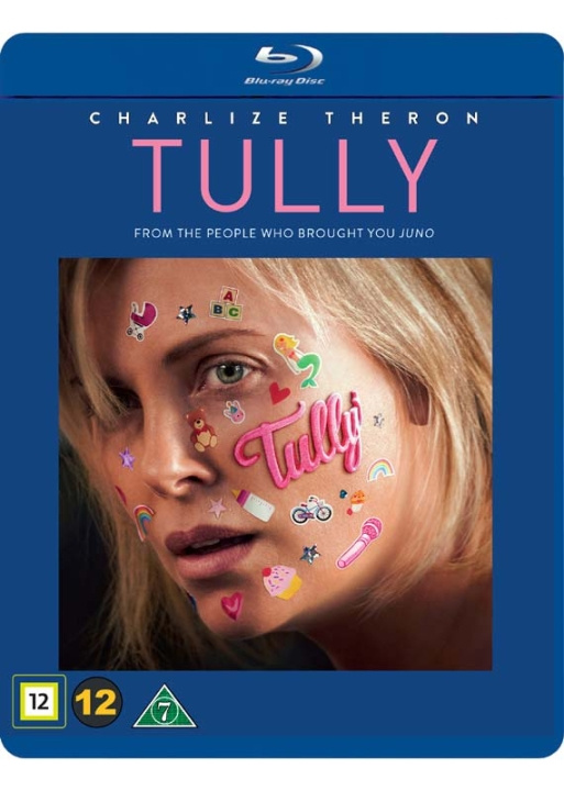 Tully (Charlize Theron) (Blu-Ray) i gruppen HJEMMEELEKTRONIK / Lyd & billede / Tv og tilbehør / Film / Blu-ray hos TP E-commerce Nordic AB (D00389)