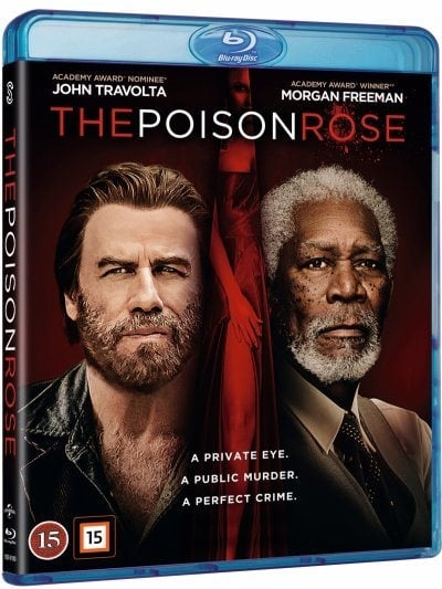 Poison Rose Blu Ray i gruppen HJEMMEELEKTRONIK / Lyd & billede / Tv og tilbehør / Film / Blu-ray hos TP E-commerce Nordic AB (D00391)