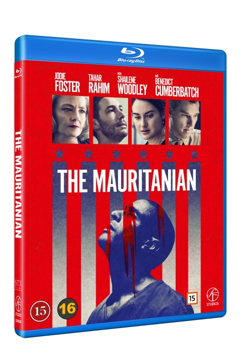 The Mauritanian i gruppen HJEMMEELEKTRONIK / Lyd & billede / Tv og tilbehør / Film / Blu-ray hos TP E-commerce Nordic AB (D00403)