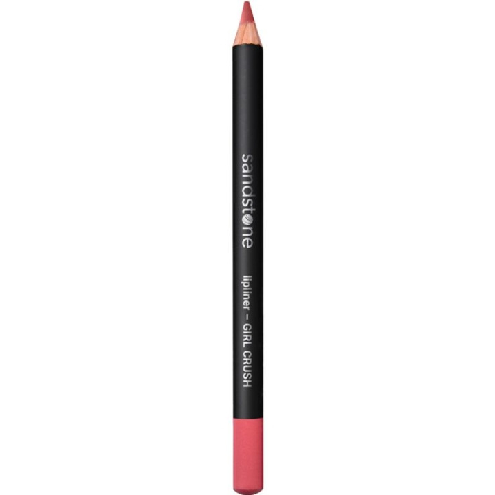 SandStone Lipliner Girl Crush i gruppen SKØNHED & HELSE / Makeup / Læber / Lip liner hos TP E-commerce Nordic AB (D00412)