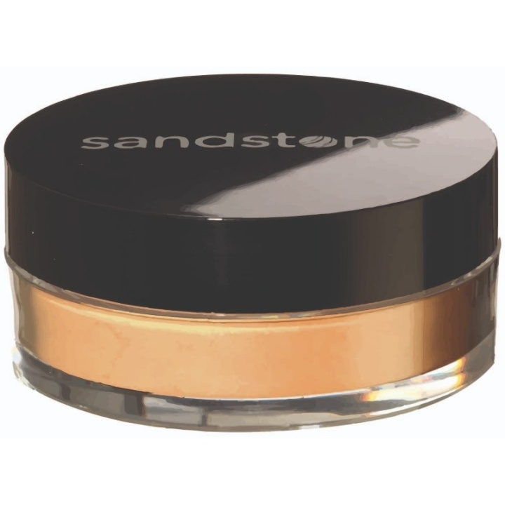 SandStone Velvet Skin Mineralpudder 04 Medium i gruppen SKØNHED & HELSE / Makeup / Makeup ansigt / Pudder hos TP E-commerce Nordic AB (D00413)