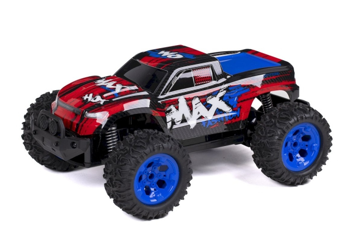 TEC-TOY Sneak Max R/C 1:12 (471265) i gruppen LEGETØJ, BØRN & BABY / Radiostyrede / Radiostyrede biler hos TP E-commerce Nordic AB (D00430)