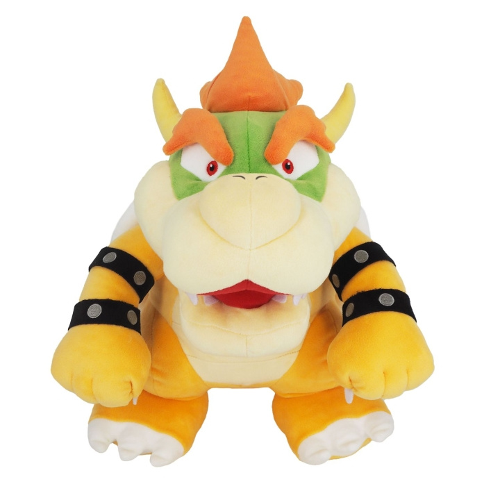 Super Mario BOWSER - 36 CM i gruppen LEGETØJ, BØRN & BABY / Babyleg (0-3 år) / Tøjdyr hos TP E-commerce Nordic AB (D00432)