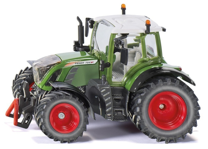 SIKU 1:32 Fendt 724 Vario (313-3285) i gruppen SPORT, FRITID & HOBBY / Hobby / Plastik modeller / Biler hos TP E-commerce Nordic AB (D00447)