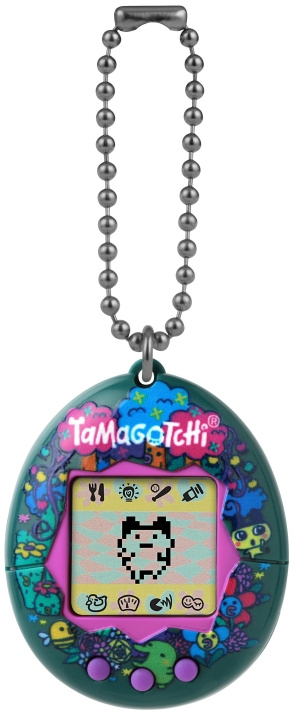 Tamagotchi Tama Have (42985) i gruppen LEGETØJ, BØRN & BABY / Legetøj / Elektronik og medier / Interaktivt legetøj hos TP E-commerce Nordic AB (D00452)