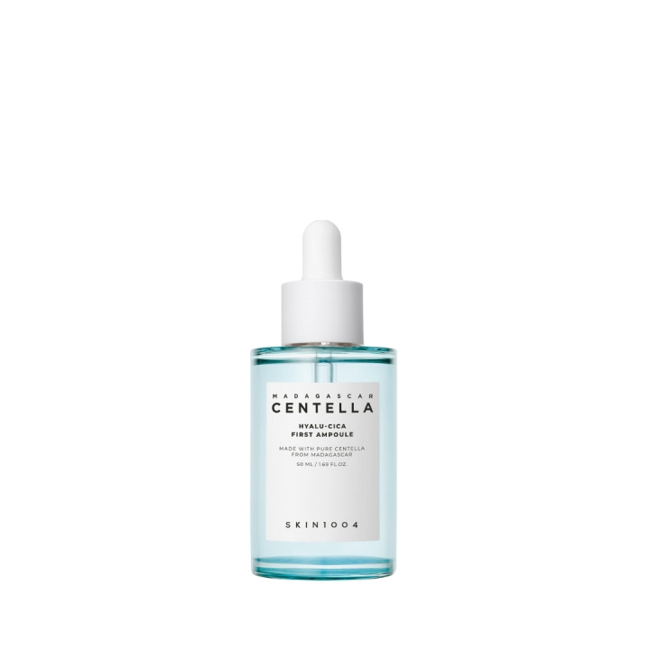 SKIN1004 Madagaskar Centella Hyalu-Cica First Ampoule 50 ml i gruppen SKØNHED & HELSE / Hudpleje / Ansigt / Hudserum hos TP E-commerce Nordic AB (D00479)