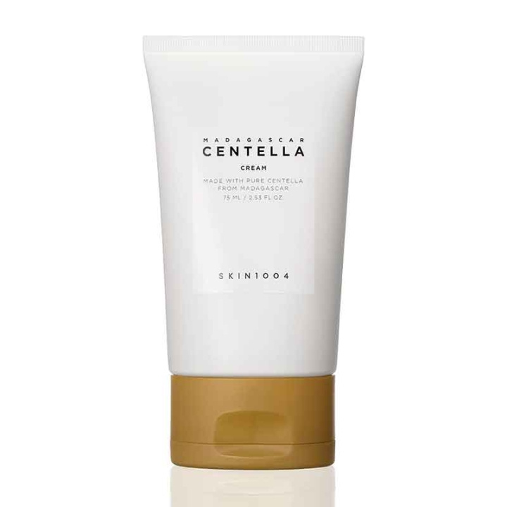 SKIN1004 Madagascar Centella Cream 75 ml i gruppen SKØNHED & HELSE / Hudpleje / Ansigt / Ansigtscreme hos TP E-commerce Nordic AB (D00482)