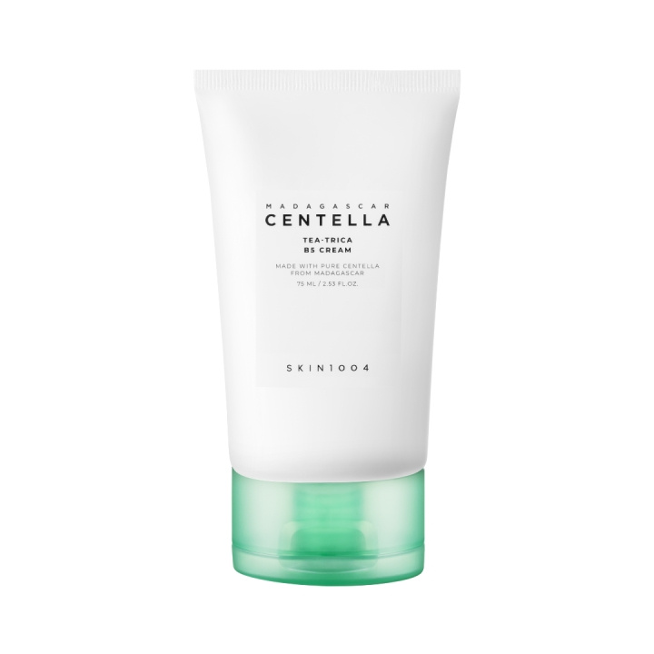 SKIN1004 Madagascar Centella Tea-Trica B5 Cream 75 ml i gruppen SKØNHED & HELSE / Hudpleje / Ansigt / Ansigtscreme hos TP E-commerce Nordic AB (D00483)