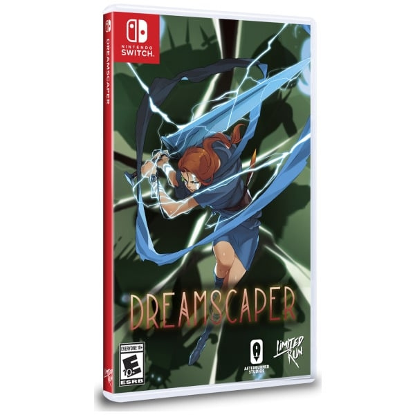 Limited Run Dreamscaper (Import) i gruppen HJEMMEELEKTRONIK / Spilkonsoller og tilbehør / Nintendo Switch / Spil hos TP E-commerce Nordic AB (D00537)