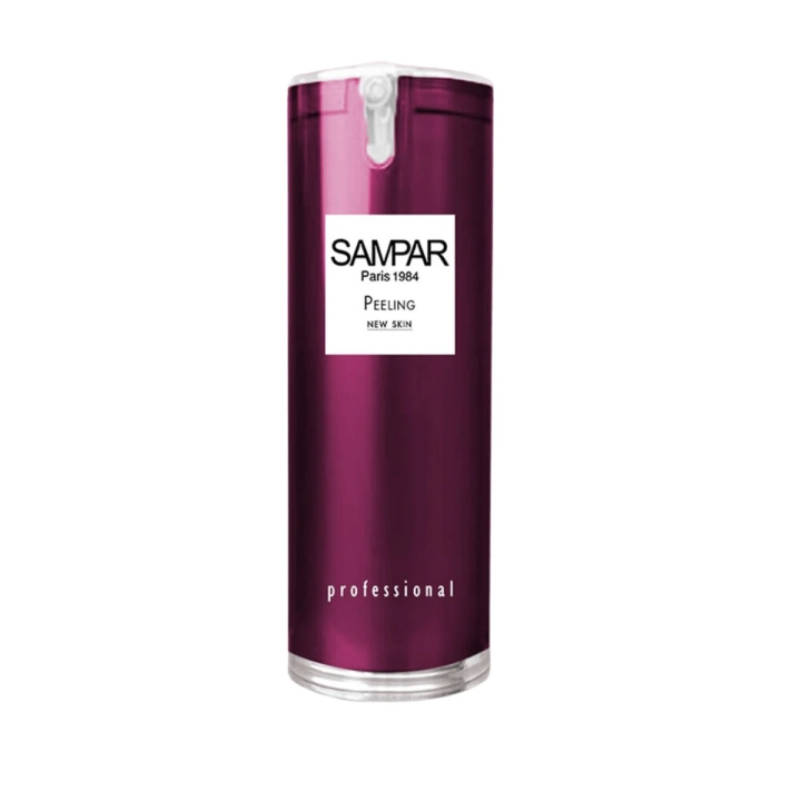 SAMPAR Professionel peeling til ny hud 30 ml i gruppen SKØNHED & HELSE / Hudpleje / Ansigt / Scrub / Peeling hos TP E-commerce Nordic AB (D00543)