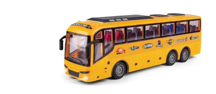 Speed Car R/C-bus 1:30 (41610) i gruppen LEGETØJ, BØRN & BABY / Radiostyrede / Andet hos TP E-commerce Nordic AB (D00560)