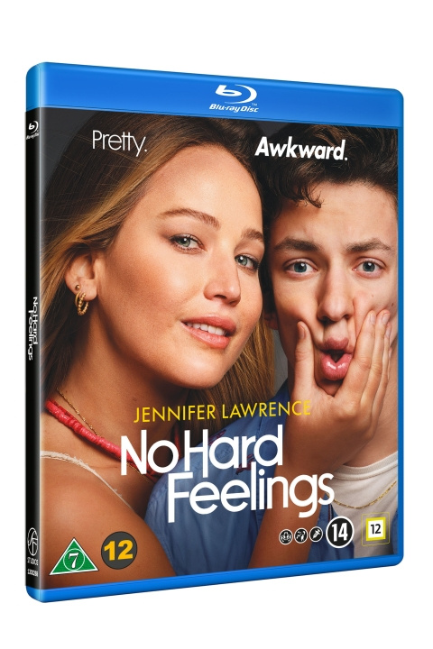 No Hard Feelings i gruppen HJEMMEELEKTRONIK / Lyd & billede / Tv og tilbehør / Film / Blu-ray hos TP E-commerce Nordic AB (D00577)