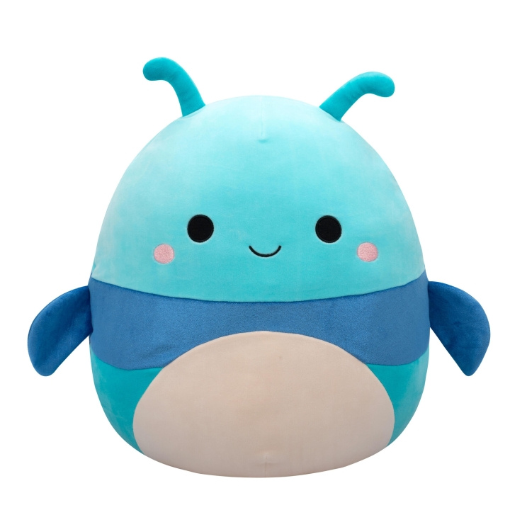 Squishmallows 40 cm P20 Benjamin Beetle (206543) i gruppen LEGETØJ, BØRN & BABY / Babyleg (0-3 år) / Tøjdyr hos TP E-commerce Nordic AB (D00584)