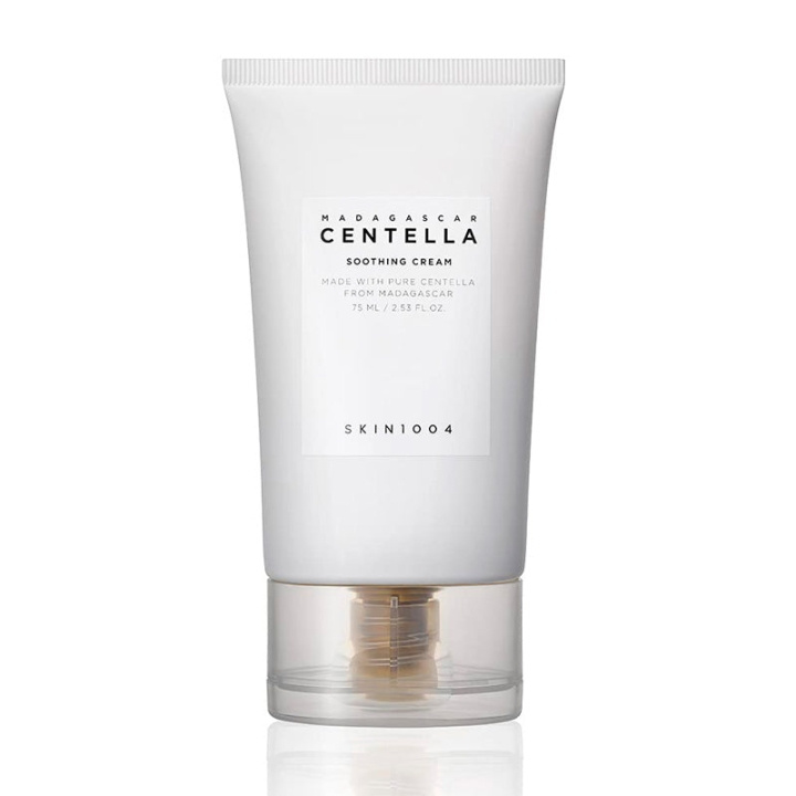 SKIN1004 Madagascar Centella Soothing Cream 75 ml i gruppen SKØNHED & HELSE / Hudpleje / Kropspleje / Body lotion hos TP E-commerce Nordic AB (D00597)