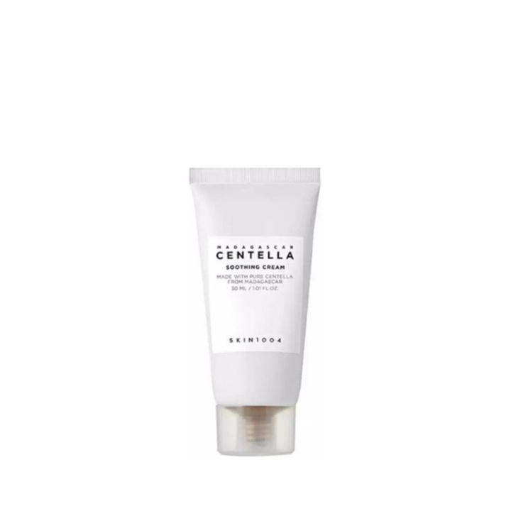 SKIN1004 Madagascar Centella Soothing Cream 30 ml i gruppen SKØNHED & HELSE / Hudpleje / Kropspleje / Body lotion hos TP E-commerce Nordic AB (D00603)