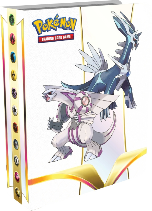 Pokémon Poke Mini Binder m/Booster (POK85036) i gruppen LEGETØJ, BØRN & BABY / Spil / Kortspil hos TP E-commerce Nordic AB (D00605)