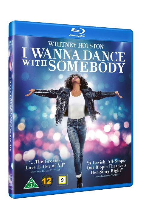 I Wanna Dance With Somebody i gruppen HJEMMEELEKTRONIK / Lyd & billede / Tv og tilbehør / Film / Blu-ray hos TP E-commerce Nordic AB (D00609)