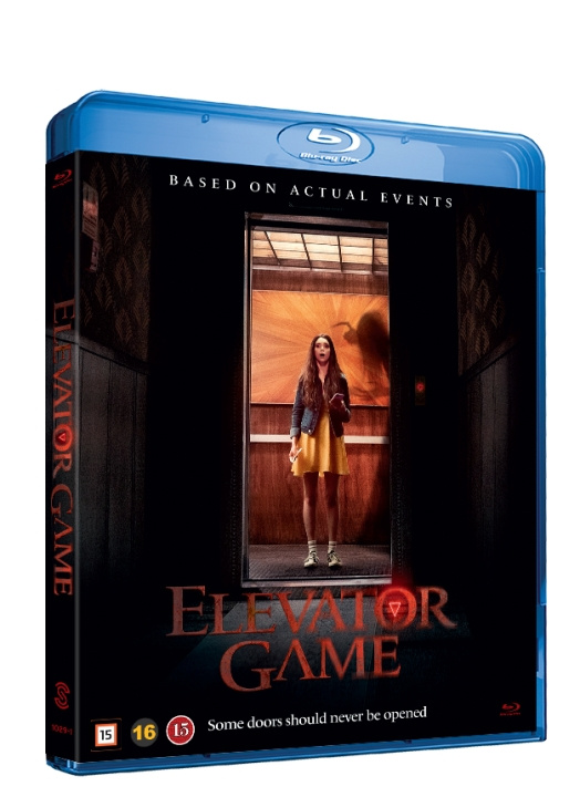 The Elevator Game i gruppen HJEMMEELEKTRONIK / Lyd & billede / Tv og tilbehør / Film / Blu-ray hos TP E-commerce Nordic AB (D00626)