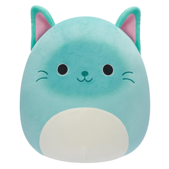 Squishmallows - Sigrid siamesisk kat (1880875) i gruppen LEGETØJ, BØRN & BABY / Babyleg (0-3 år) / Tøjdyr hos TP E-commerce Nordic AB (D00654)