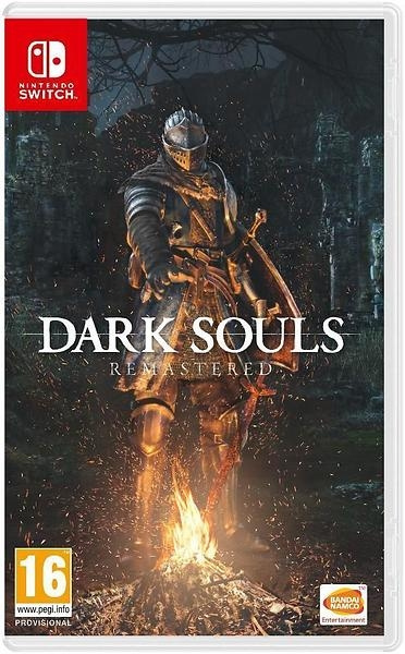 Dark Souls: Remastered (Switch) i gruppen HJEMMEELEKTRONIK / Spilkonsoller og tilbehør / Nintendo Switch / Spil hos TP E-commerce Nordic AB (D00665)