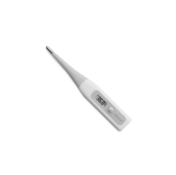 Omron Flextemp Smart Thermometer med fleksibel spids - 5 års garanti i gruppen SKØNHED & HELSE / Helse / Termometer hos TP E-commerce Nordic AB (D00677)