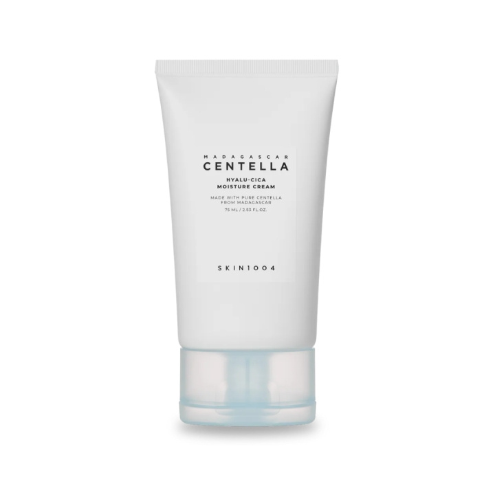 SKIN1004 Madagascar Centella Hyalu-Cica Moisture Cream 75 ml i gruppen SKØNHED & HELSE / Hudpleje / Ansigt / Ansigtscreme hos TP E-commerce Nordic AB (D00683)