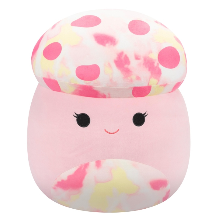 Squishmallows 60 cm Rachel-svamp (209078) i gruppen LEGETØJ, BØRN & BABY / Babyleg (0-3 år) / Tøjdyr hos TP E-commerce Nordic AB (D00696)