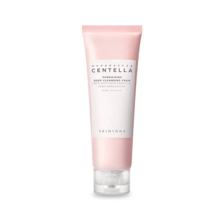 SKIN1004 Madagascar Centella Poremizing Deep Cleansing Foam 125 ml i gruppen SKØNHED & HELSE / Hudpleje / Ansigt / Rengøring hos TP E-commerce Nordic AB (D00698)