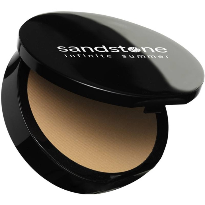 SandStone Infinite Summer Bronzer 31 Sunset i gruppen SKØNHED & HELSE / Makeup / Makeup ansigt / Rouge / Bronzer hos TP E-commerce Nordic AB (D00718)