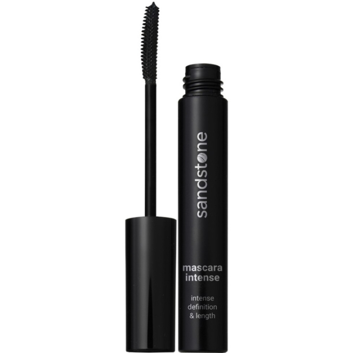 SandStone Mascara Intense Sort i gruppen SKØNHED & HELSE / Makeup / Øjne og øjenbryn / Mascara hos TP E-commerce Nordic AB (D00719)