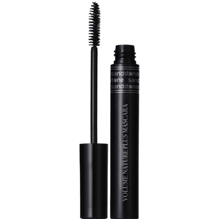 SandStone Mascara Volume Nature Plus i gruppen SKØNHED & HELSE / Makeup / Øjne og øjenbryn / Mascara hos TP E-commerce Nordic AB (D00720)