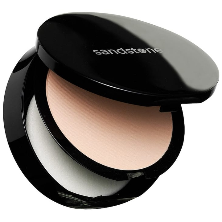 SandStone Pressed Mineral Foundation N4 Nordic i gruppen SKØNHED & HELSE / Makeup / Makeup ansigt / Pudder hos TP E-commerce Nordic AB (D00722)