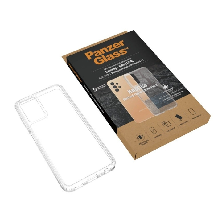 PanzerGlass HardCase Samsung A13 5G i gruppen SMARTPHONES & TABLETS / Mobil Beskyttelse / Samsung hos TP E-commerce Nordic AB (D00793)