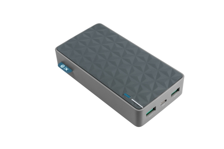 Xtorm FS402 20W Fuel Series Power Bank 20.000 mAh i gruppen SMARTPHONES & TABLETS / Opladere og kabler / Powerbanks hos TP E-commerce Nordic AB (D00795)