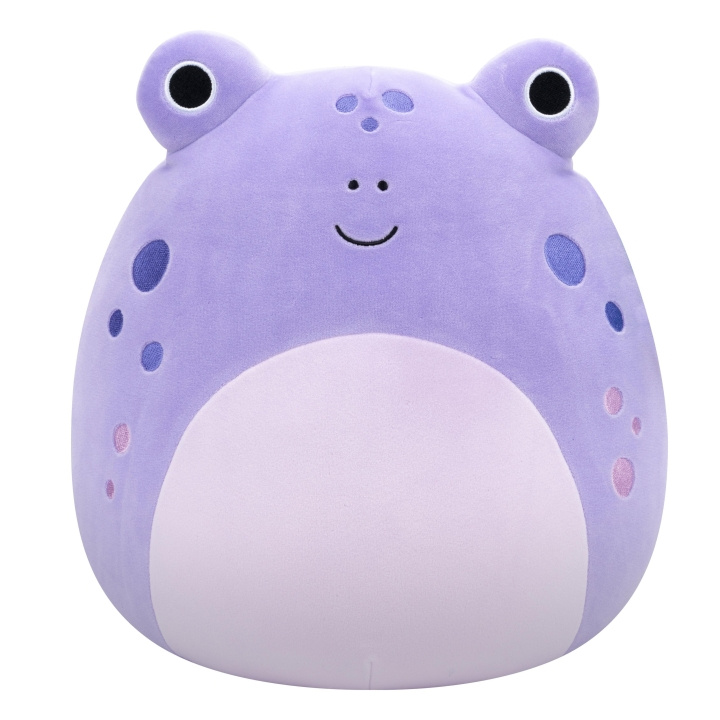 Squishmallows P21 Nahomy haletudse, 30 cm (216225) i gruppen LEGETØJ, BØRN & BABY / Babyleg (0-3 år) / Tøjdyr hos TP E-commerce Nordic AB (D00804)