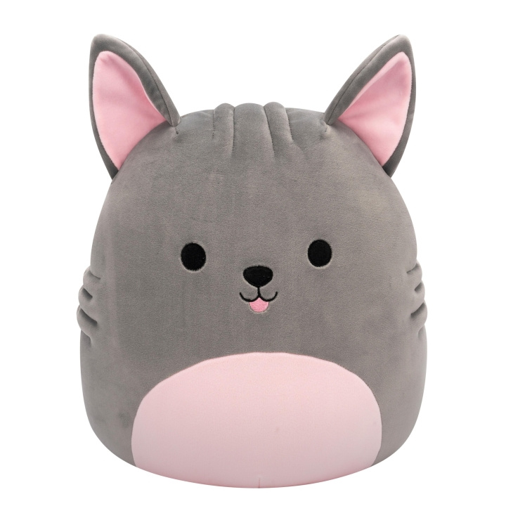 Squishmallows P21 hund, 30 cm (216230) i gruppen LEGETØJ, BØRN & BABY / Babyleg (0-3 år) / Tøjdyr hos TP E-commerce Nordic AB (D00807)